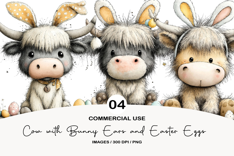 Bunny Clipart Image 16