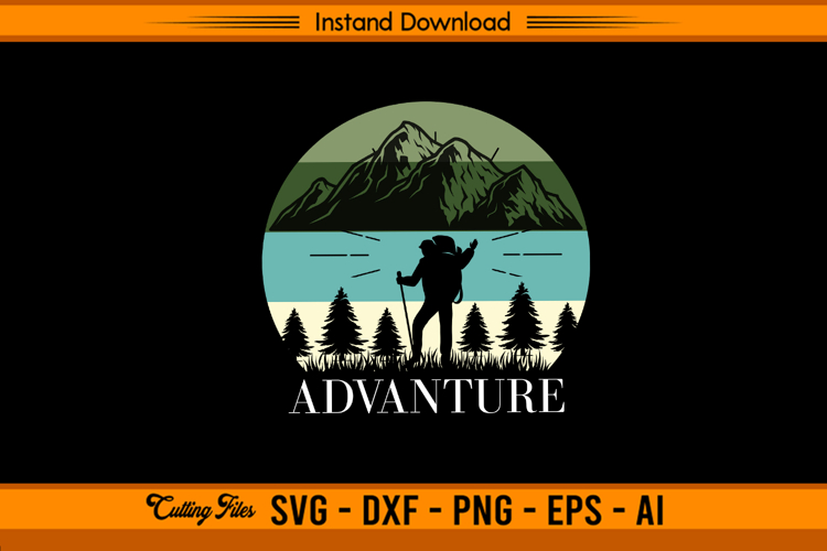 Cricut Camping Svg Image 11