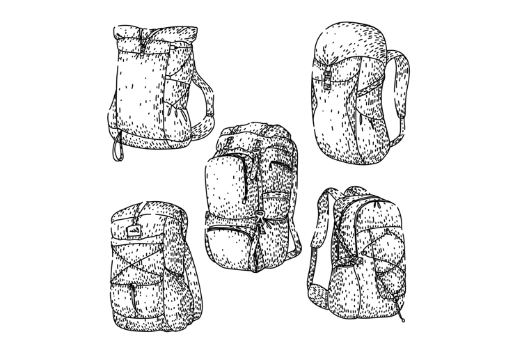 Camping Drawing Image 5