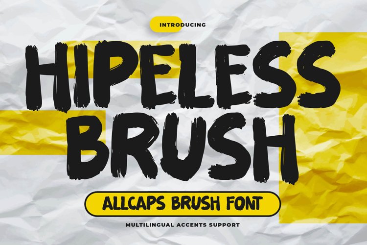 Hipeless Brush example image 1