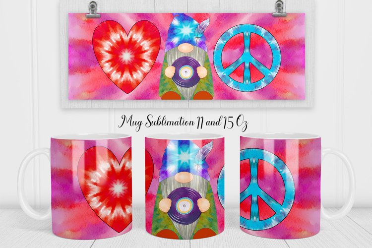 Hippie Clipart Image 15