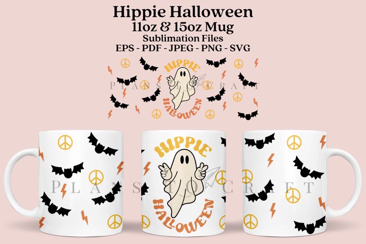 Hippie Clipart Image 21