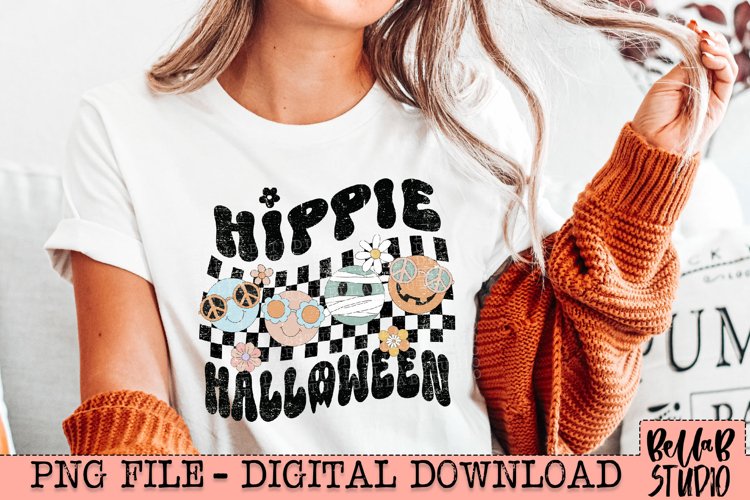 Hippie Clipart Image 11