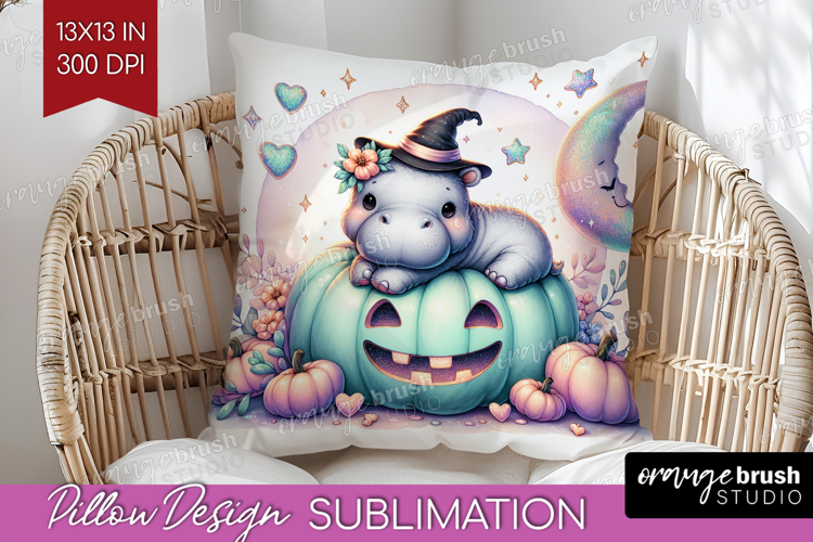 Hippo Clipart Image 23