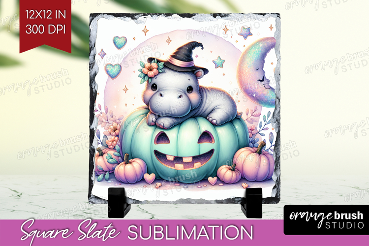 Hippo Clipart Image 4