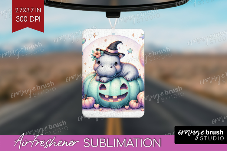 Hippo Clipart Image 11