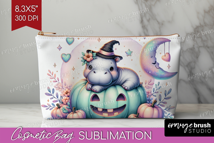 Hippo Clipart Image 24