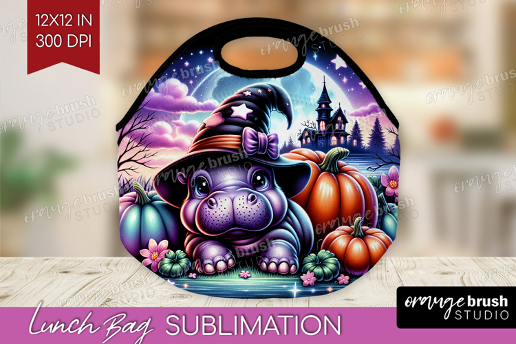 Hippo Clipart Image 12