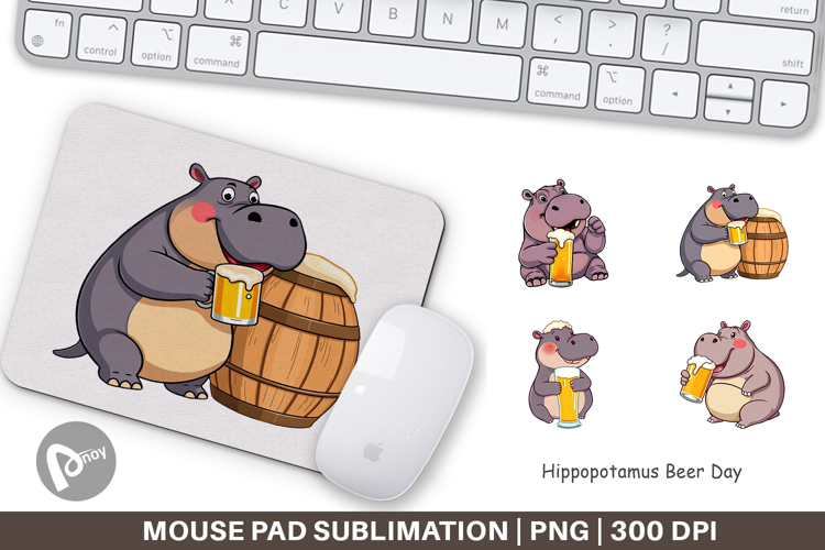 Hippopotamus Png Image 3