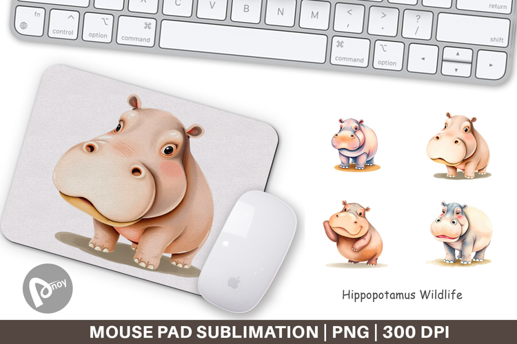 Hippopotamus Png Image 8