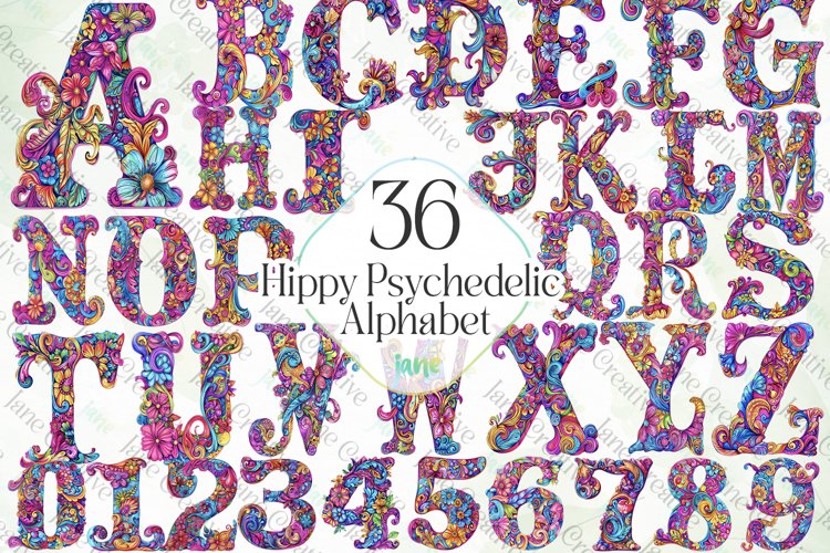 Alphabet Clipart Image 17