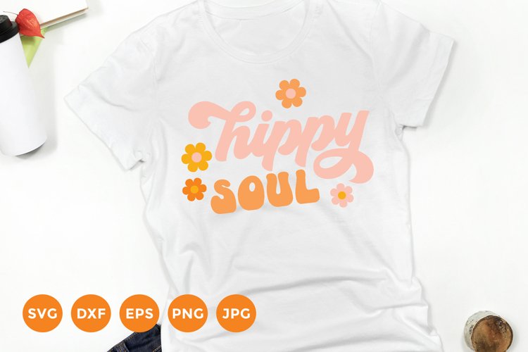 Hippy Svg Image 13