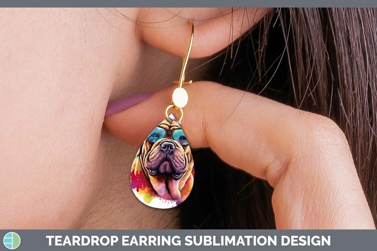 Teardrop Clipart Image 24
