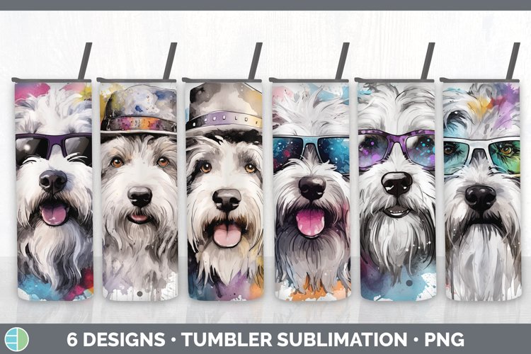 Sublimation Tumbler Designs Image 14