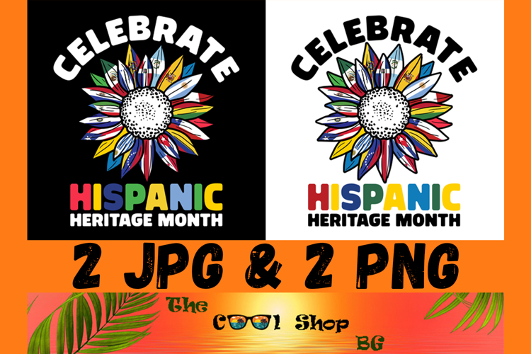 Celebrate Hispanic Heritage Month Png