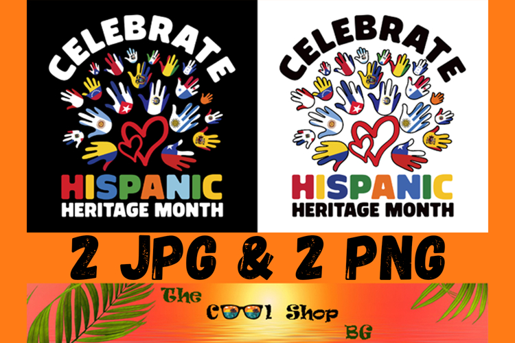 Celebrate Hispanic Heritage Month Png