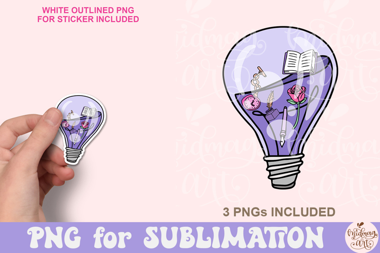 Historical Romance Bulb PNG