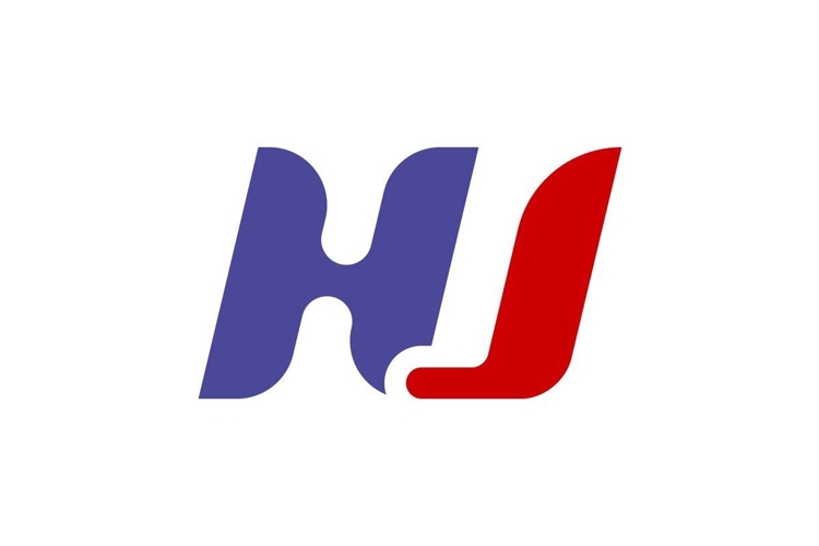 HJ logo design