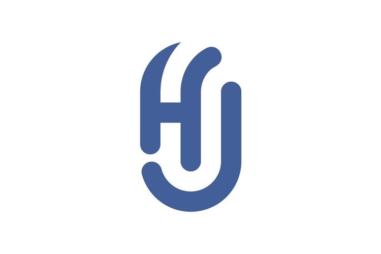 HJ logo design
