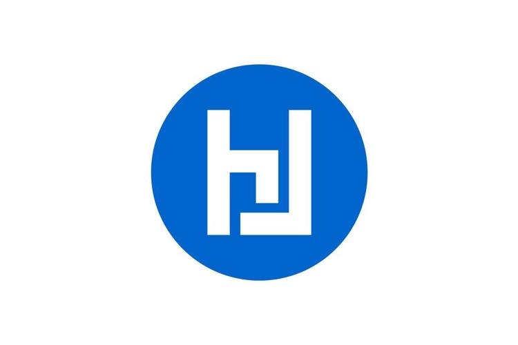 HJ logo design