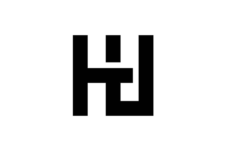 HJ logo design