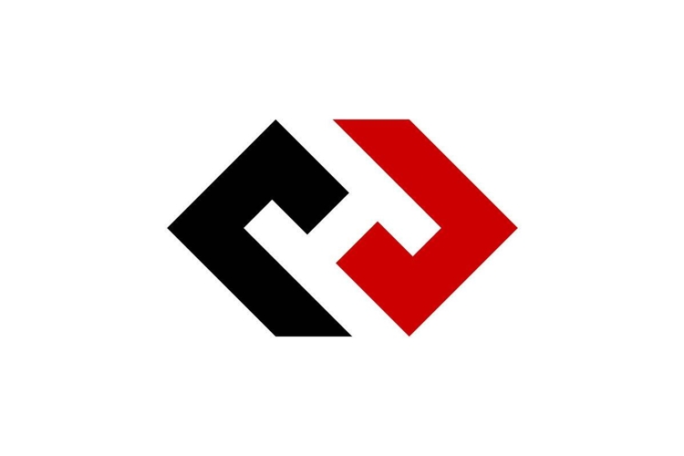 HJ logo design