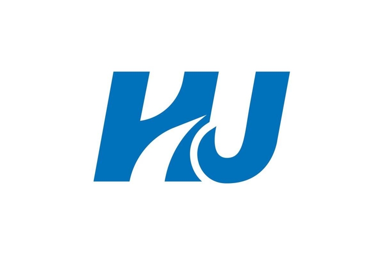 HJ logo design