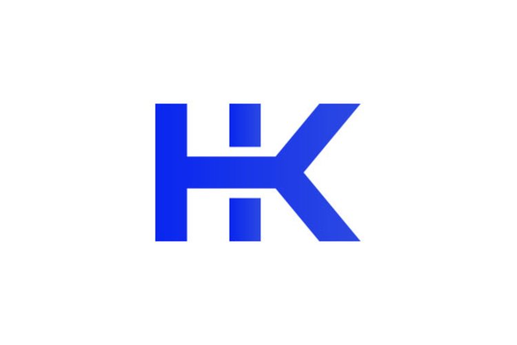 HK Logo design example image 1