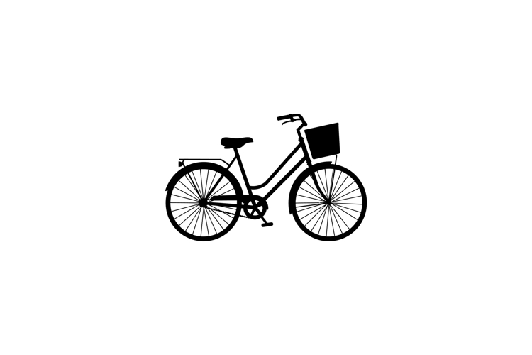 Bicycle Clipart Image 10