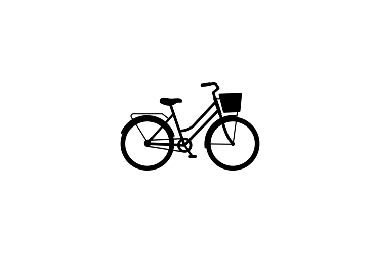 Bicycle Clipart Image 3