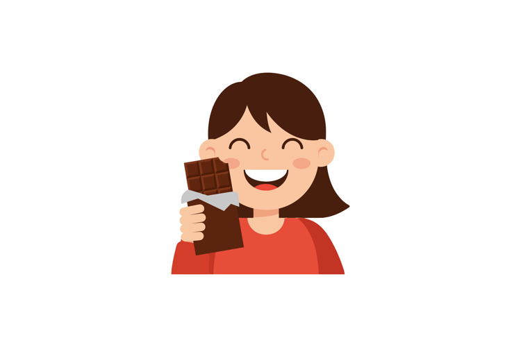Girl Clipart Image 2