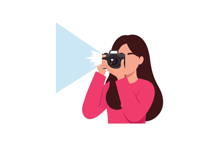 Camera Vector Image 16