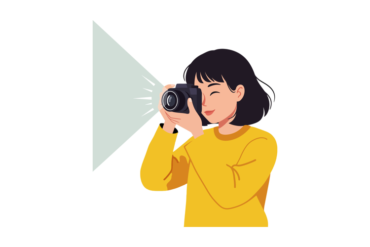 Camera Vector Image 17