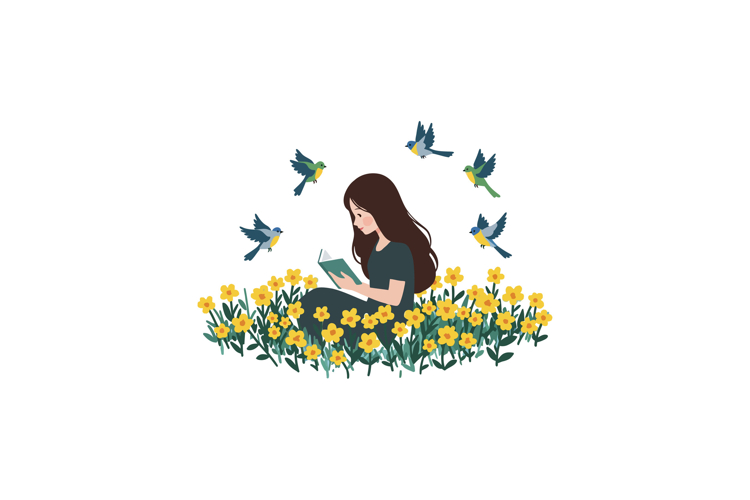 Peace Illustration Image 12