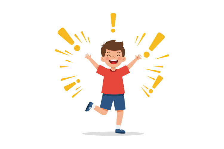 Jumping Clipart Image 24