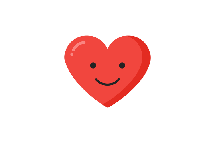 Heart Vector Image 6
