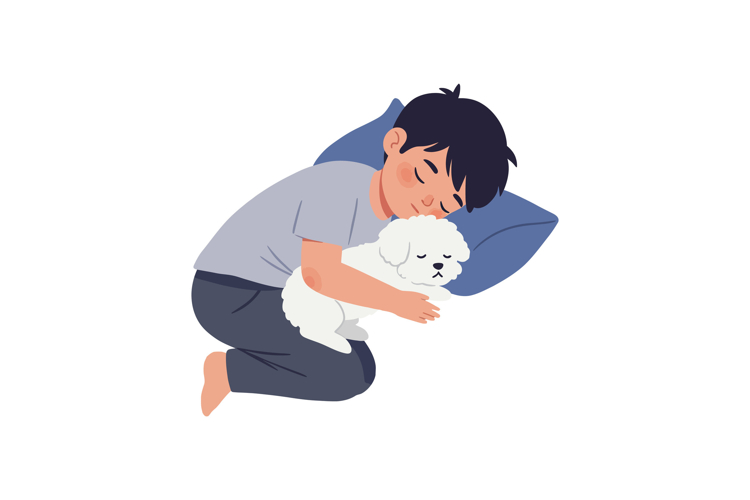 Sleeping Clipart Image 9