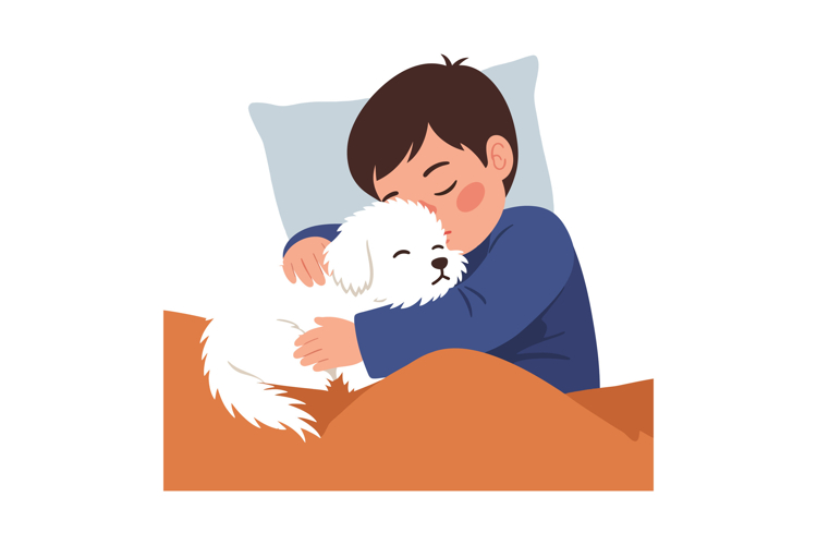 Sleeping Clipart Image 6