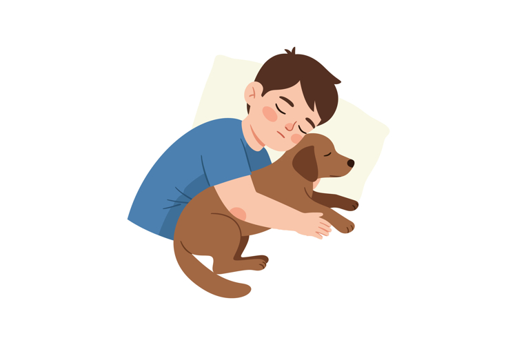 Sleeping Clipart Image 8