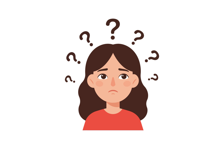 Question Mark Clipart Image 2