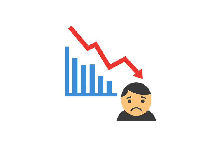 Sad Illustration Image 20
