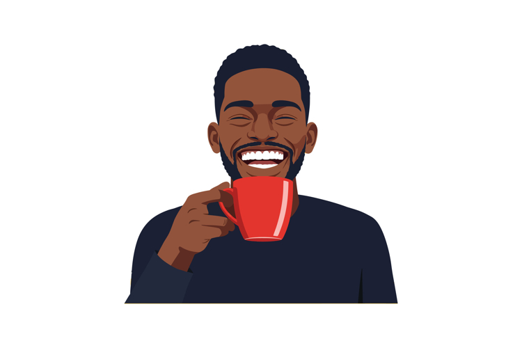 Beard Vector Image 6