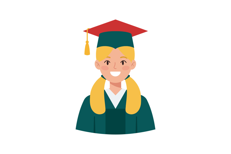 Girl Clipart Image 24