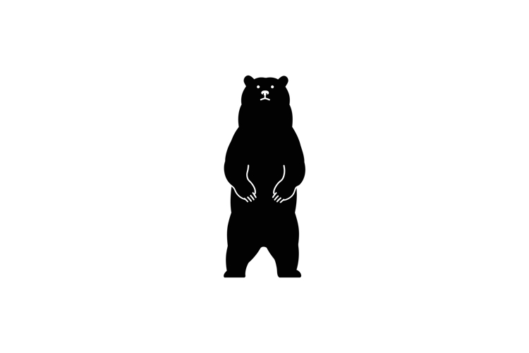 Bear Clipart Image 16