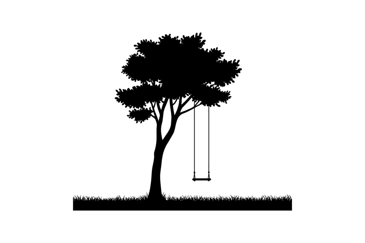 Outdoor Silhouette Image 8