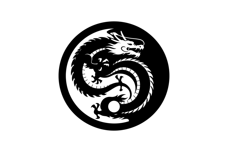 Dragon Clipart Image 23