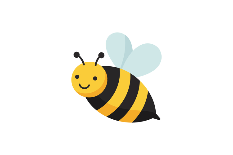 Bee Cartoon Image 23