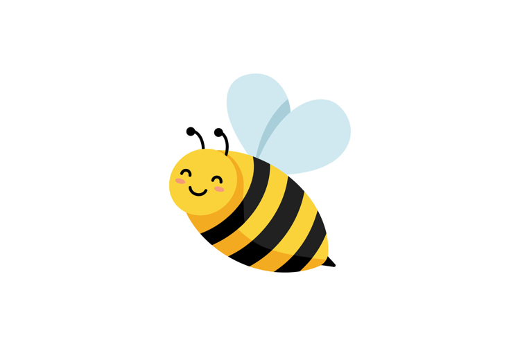 Bee Cartoon Image 18