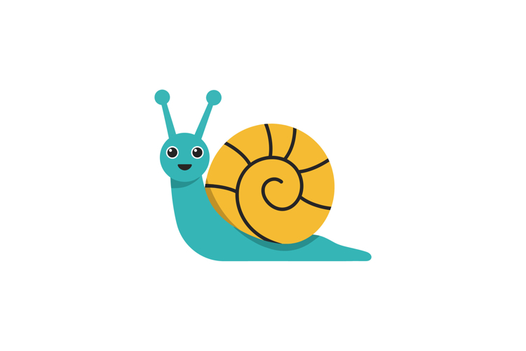 Snail Clipart Image 4