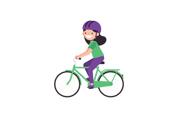 Bicycle Clipart Image 5